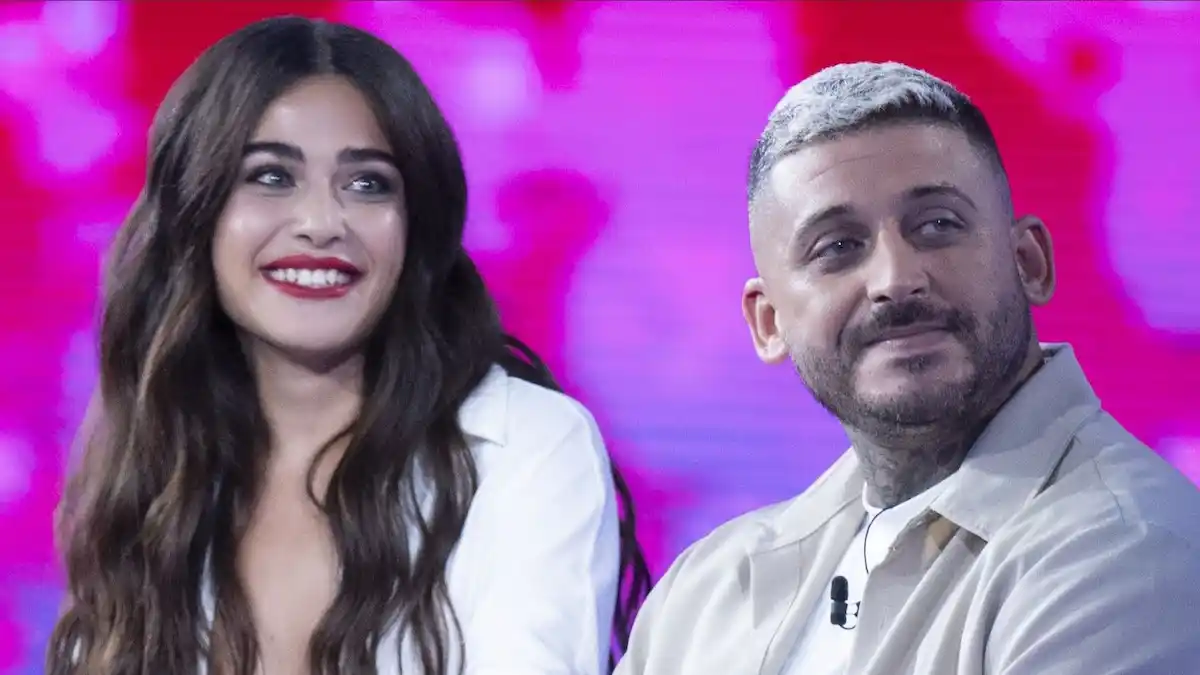 Image from Libero Magazine: Temptation Island, Siria Pingo rompe il silenzio sulla rottura con Mat...