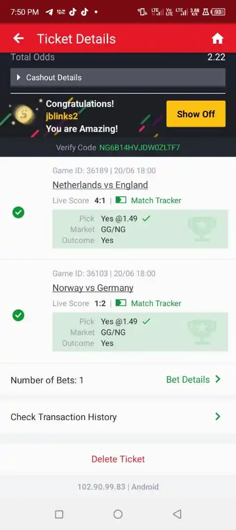Image from Sport Prediction: To get our draws and VIP games dis WEEKEND - price: 3,000 (Sat & Sun) ...