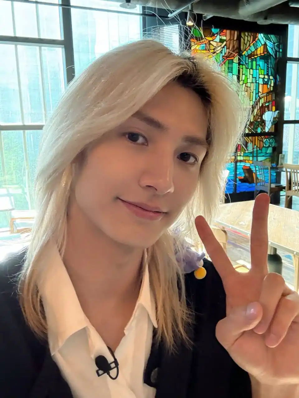 Image from Gaon & Xdinary Heroes Daily Update ✨: Xdinary Heroes Update [ <a class="text-blue-500 hover:underline curs...