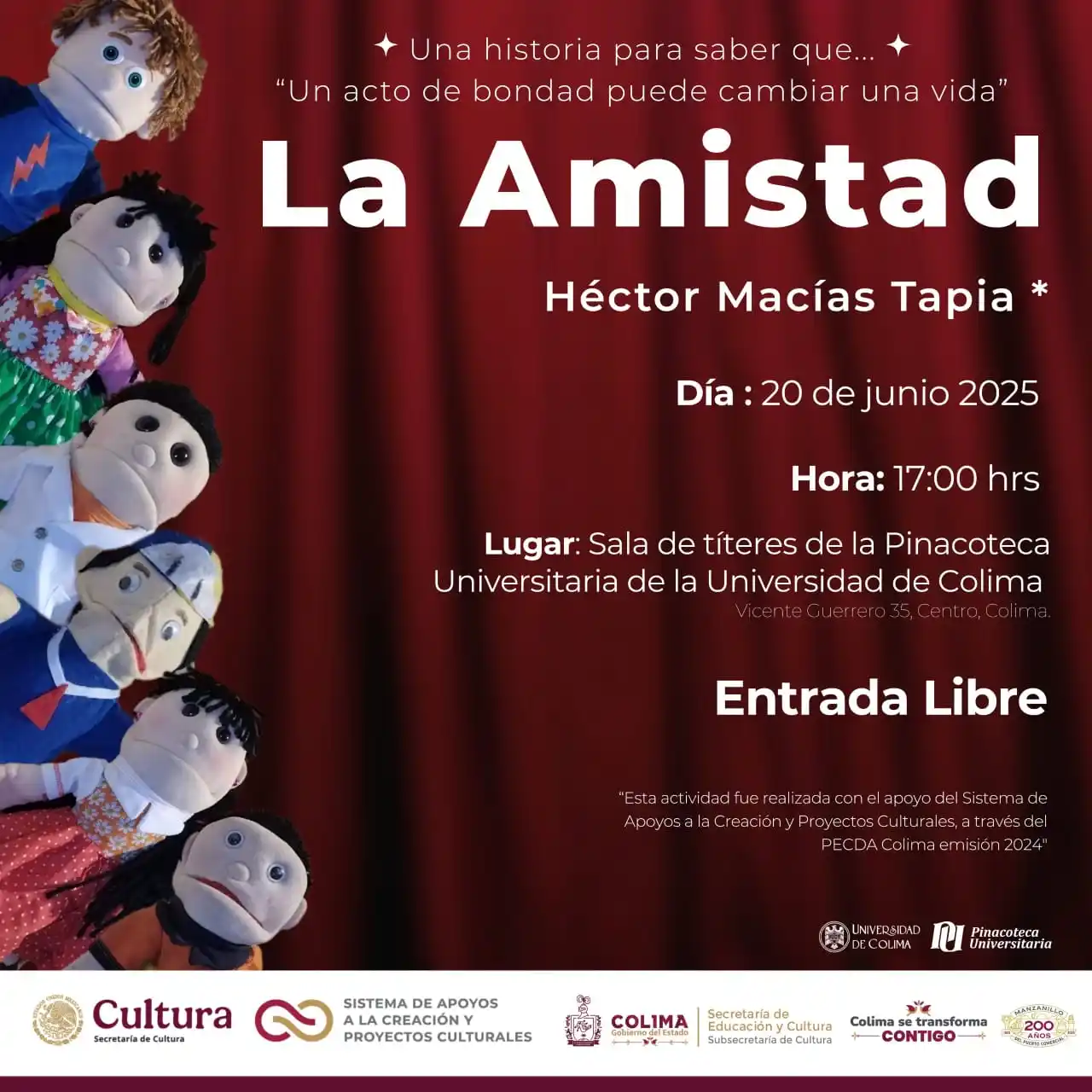El Show De Héctor🎭🎪 post