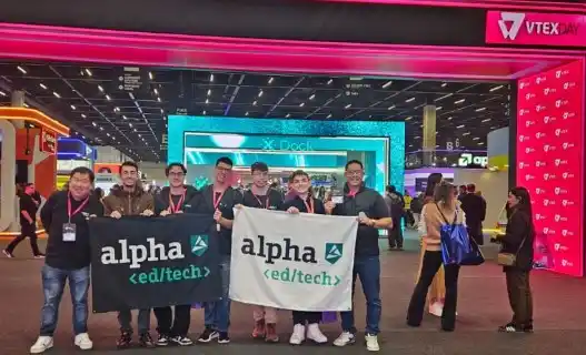 Alpha Edtech post