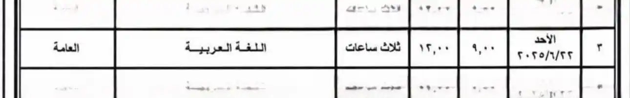 Image from أثـر جميل قبل آلرحيل ♥🇵🇸: *اللهم اجعله بداية خير لطلاب الثانوية العامة، وفاتحة توفيق وطمأنينة،* ...