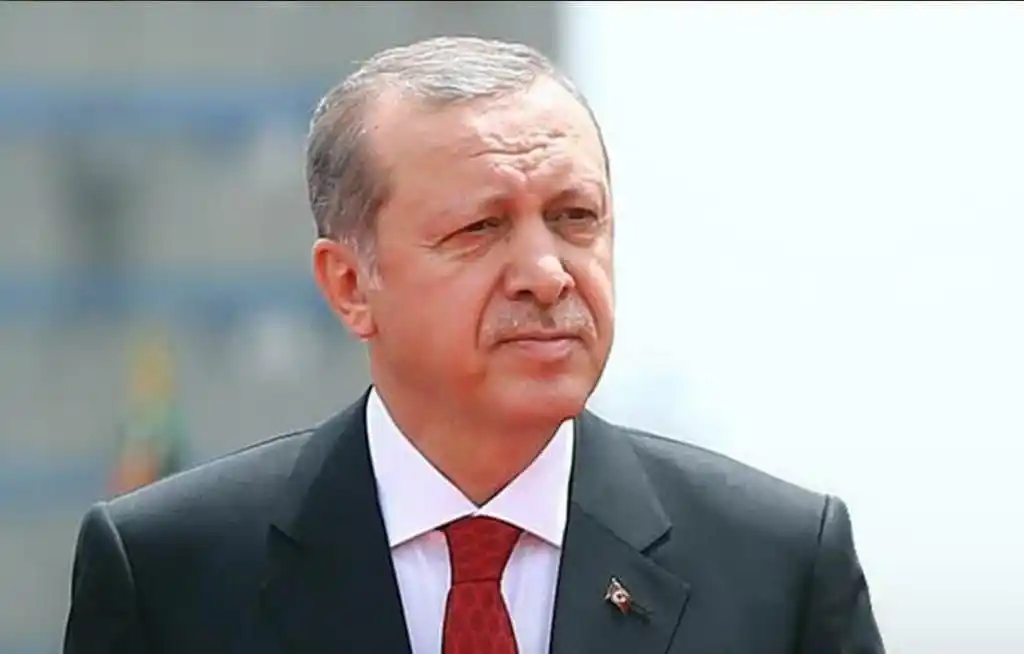 Image from أبناء سوريا صوت واحد: 📍الرئيس أردوغان: سعيدون بفتح أبواب وصفحات جديدة للدولة السورية وبعودت...