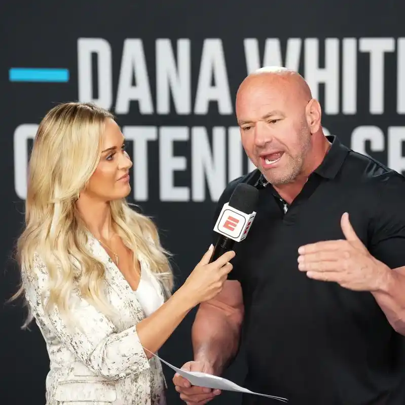 Image from MMA Orbit: Amidst the chaos, Dana White has announced that with the UFC’s new med...