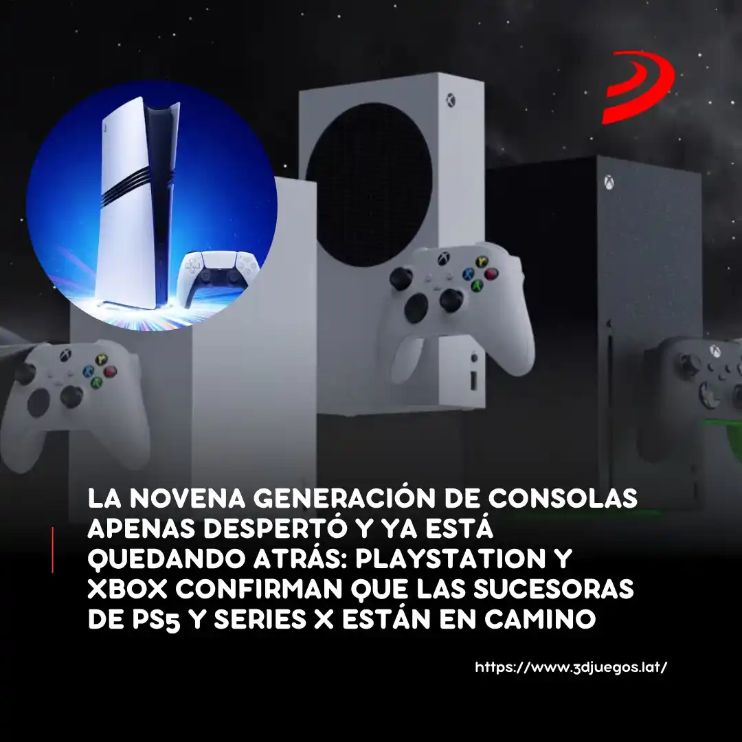3DJuegos Latam post