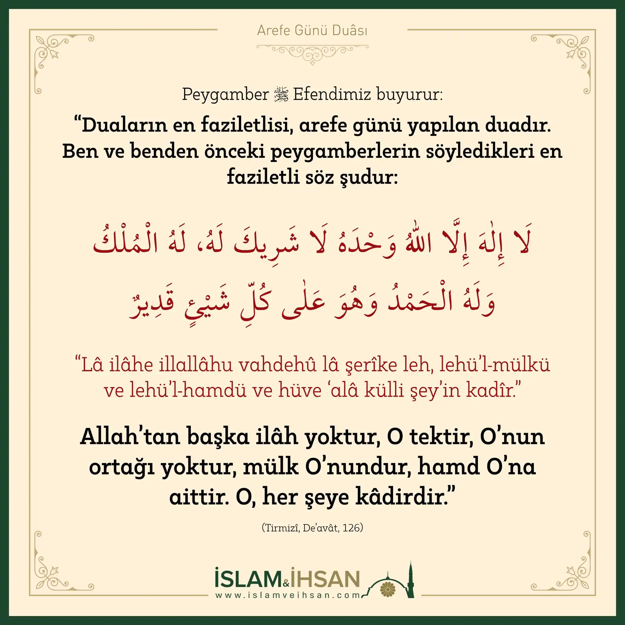 İslam ve İhsan post