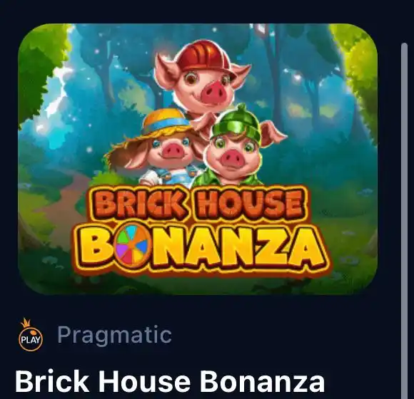 Image from Canal del tío Mau: *🚨ATENCIÓN, JUEGO ALTO🚨*  El juego *Brick House Bonanza* estará en u...