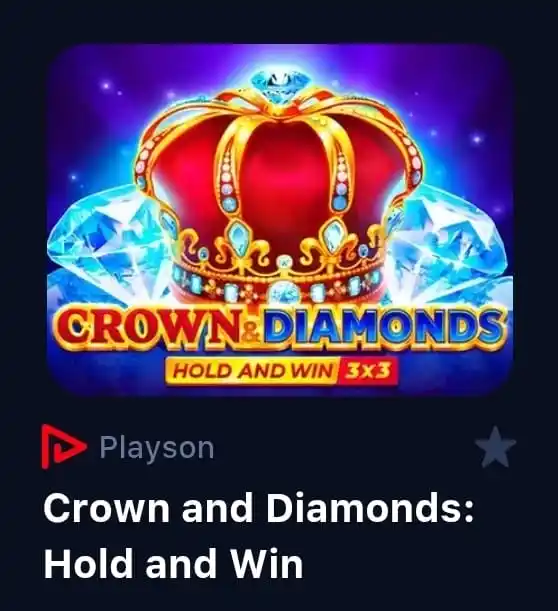 Image from Canal del tío Mau: *🚨ATENCIÓN, JUEGO ALTO🚨*  El juego *Crown and Diamonds* estará en un...
