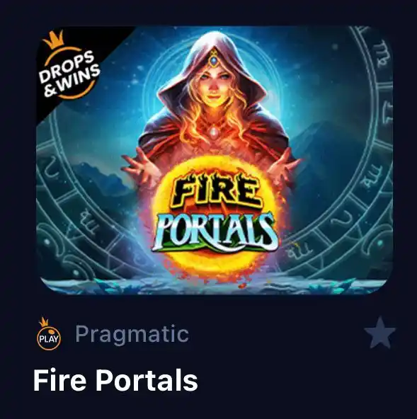 Image from Canal del tío Mau: *🚨ATENCIÓN, JUEGO ALTO🚨*  El juego *Fire Portals* estará en un punto...