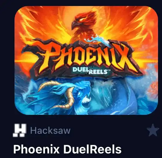 Image from Canal del tío Mau: *🚨ATENCIÓN, JUEGO ALTO🚨* El juego *Phoenix DuelReels* estará en un ...