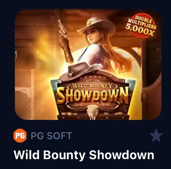Image from Canal del tío Mau: *🚨ATENCIÓN, JUEGO ALTO🚨* El juego *Wild Bounty Showdown* estará en ...