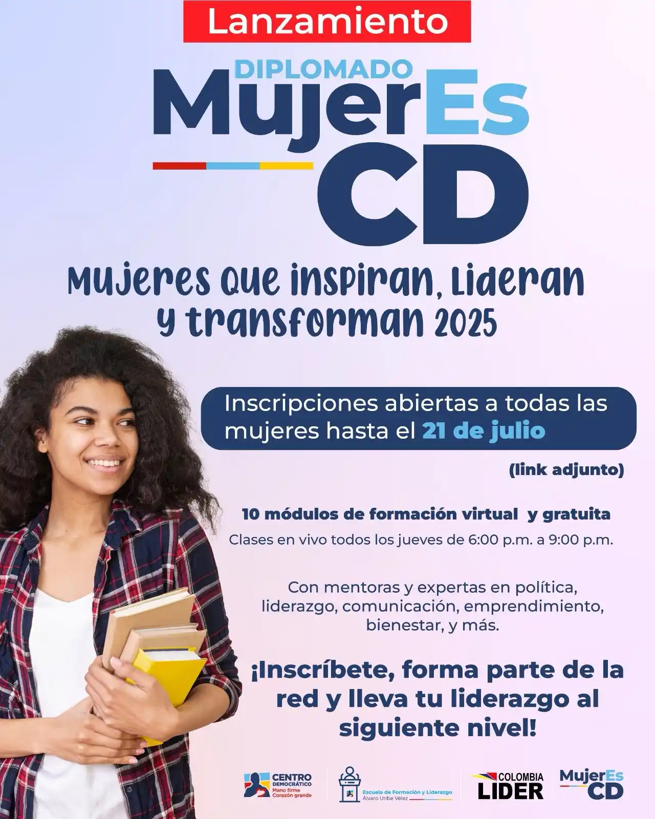 Centro Democrático 🇨🇴 post