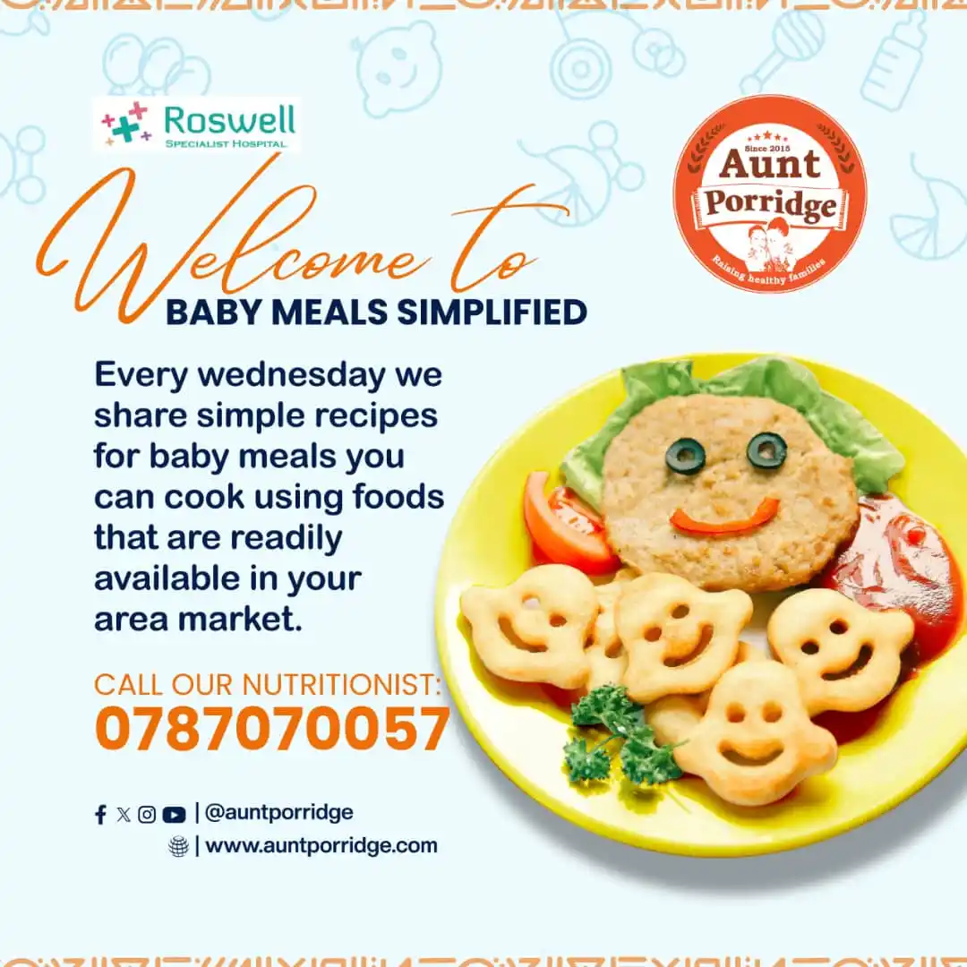 Image from Aunt Porridge: Baby Meals Made Easy! Simple, wholesome and yummy ways to serve your b...