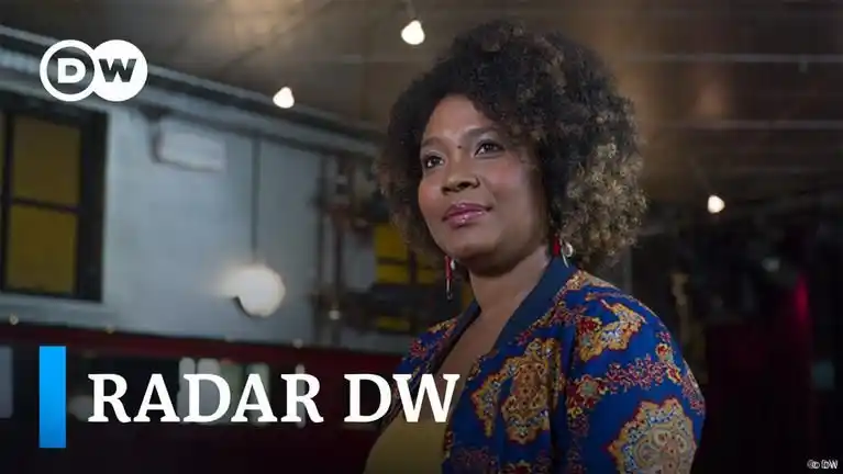 Image from DW Português para África: Boa noite! Acompanhe hoje o regresso do programa RADAR à DW: 📡 MPLA ...