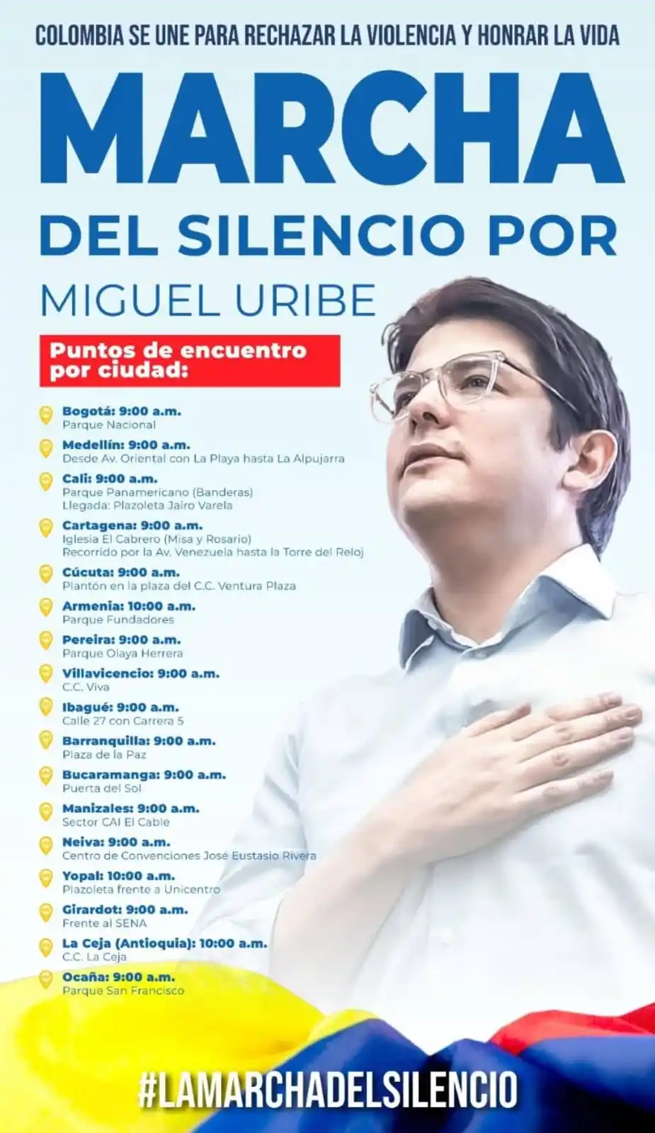 Centro Democrático 🇨🇴 post