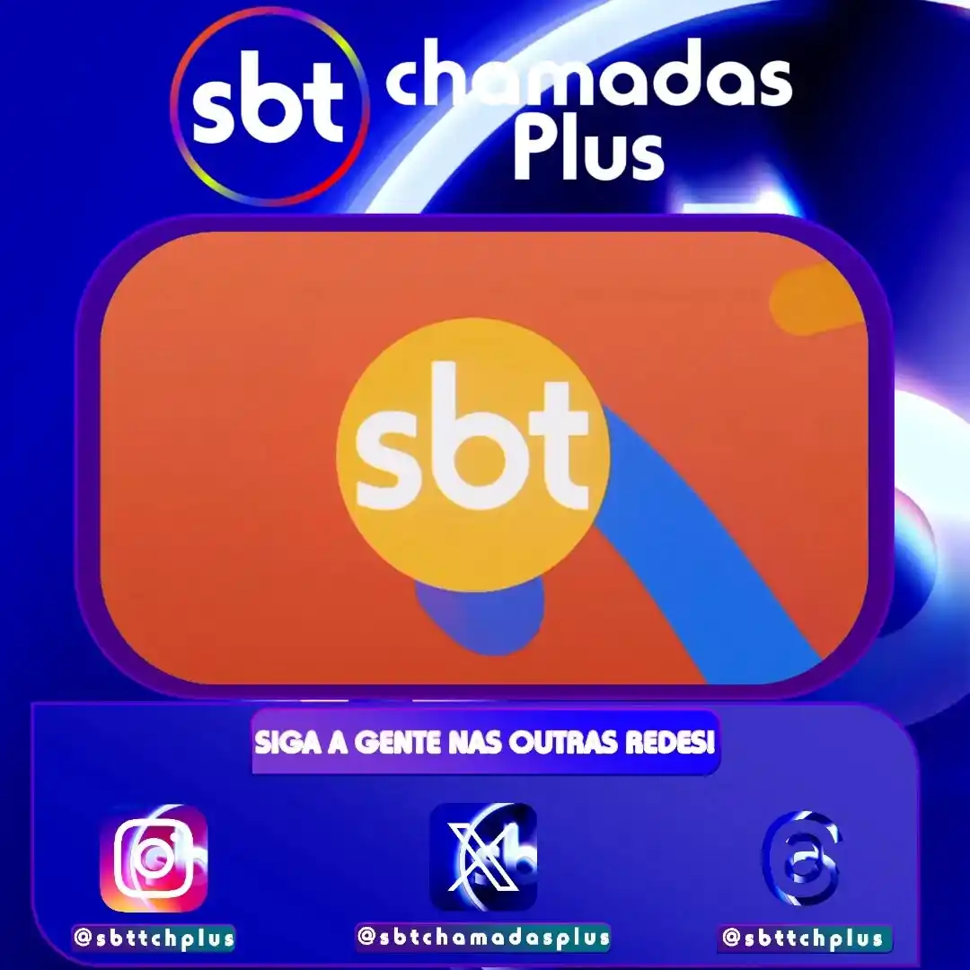 Image from SBT Chamadas Plus: Confira a programação do SBT para a estreia da novela mexicana Eternam...