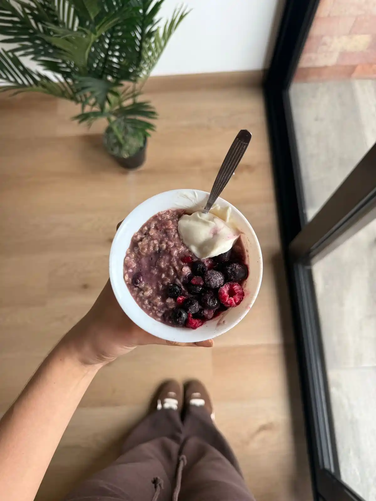 Image from la amiga de las girls🍆 : desayuno 🫦...