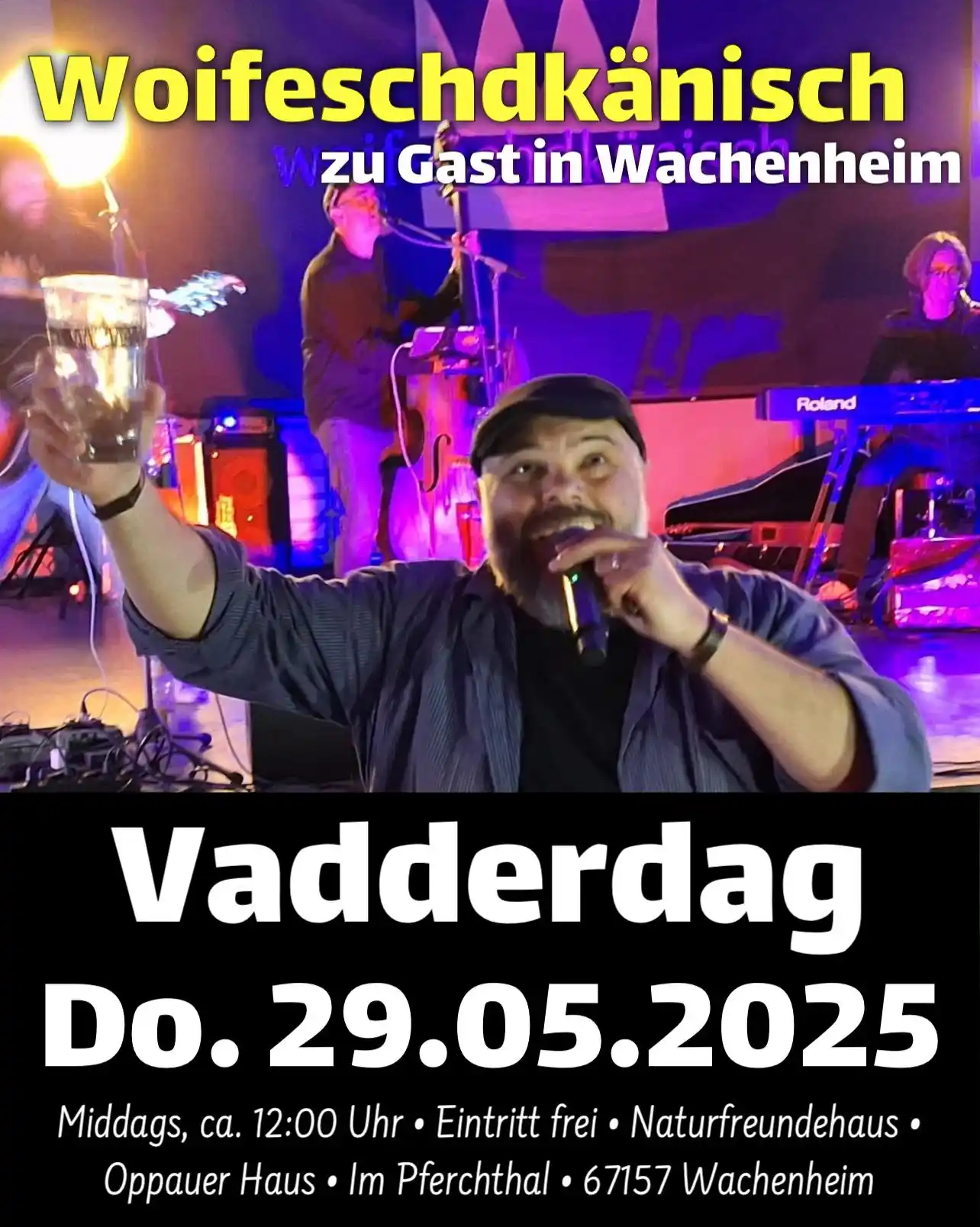  Woifeschdkänisch | Bandinfos 👑 post