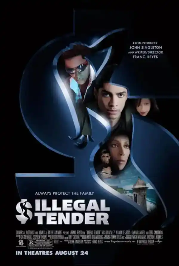 Image from Waploaded.com: Download Illegal Tender (2007) When the thugs who killed his father c...