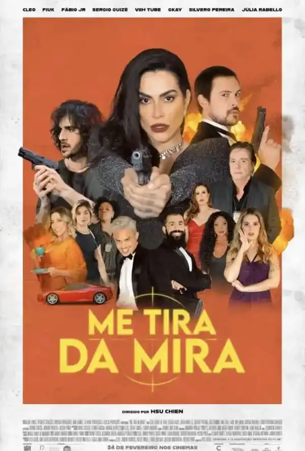 Image from Waploaded.com: Download Me Tira da Mira (2022) [Portuguese]  Dedicated police officer...