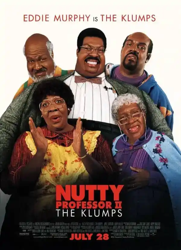 Image from Waploaded.com: Download Nutty Professor II The Klumps (2000)  Scientist Sherman Klump...