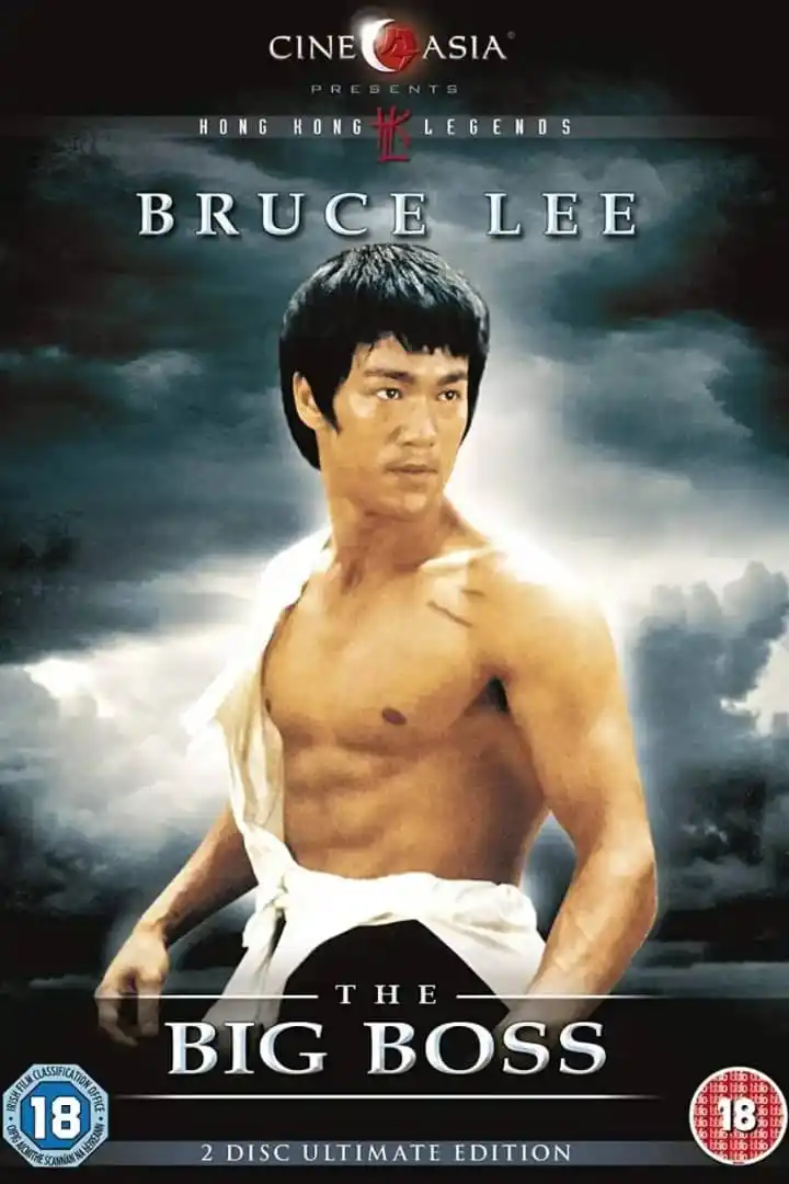 Image from Waploaded.com: Download The Big Boss (1971) [Chinese]  A young Chinese man sworn an o...