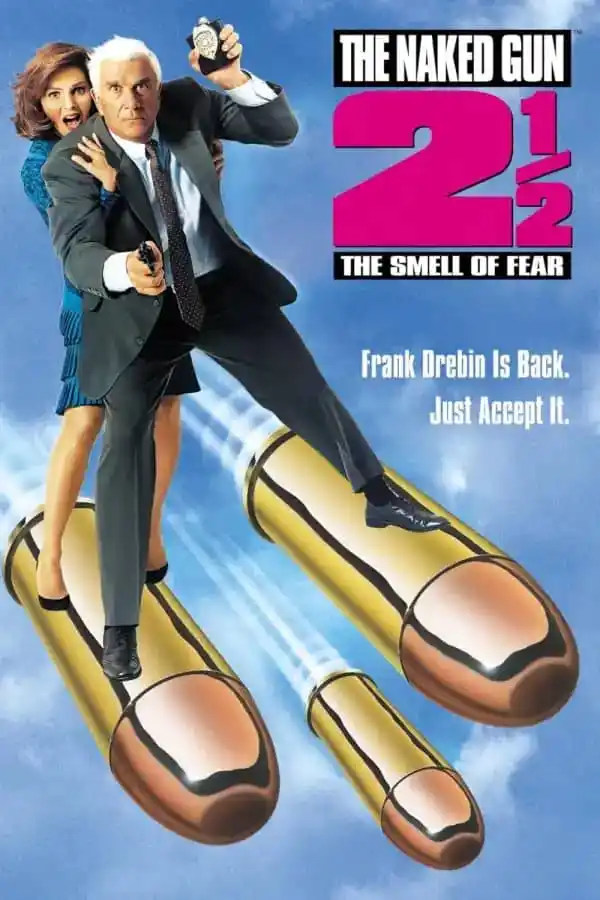 Image from Waploaded.com: Download The Naked Gun 2 The Smell Of Fear (1991) Lieutenant Frank Dr...