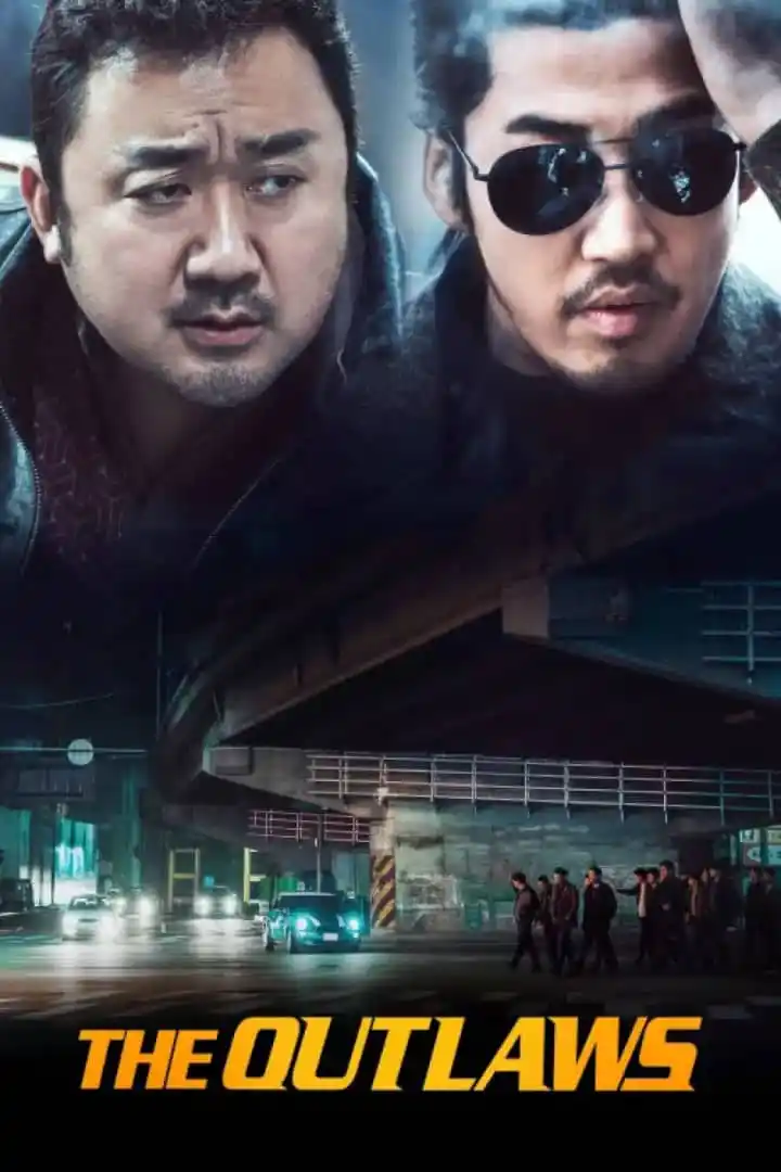 Image from Waploaded.com: Download The Outlaws (2017) [Korean]  In Chinatown, law and order is t...