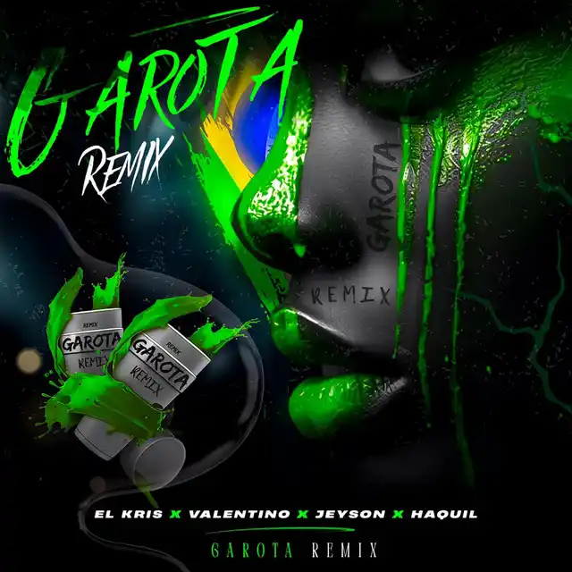 Image from MusicLife507.CoM 🇵🇦 [Estrenos]: El Kris VL, Valentino GRM, Haquil, JEYSON – Garota (Remix)  📎 https:/...
