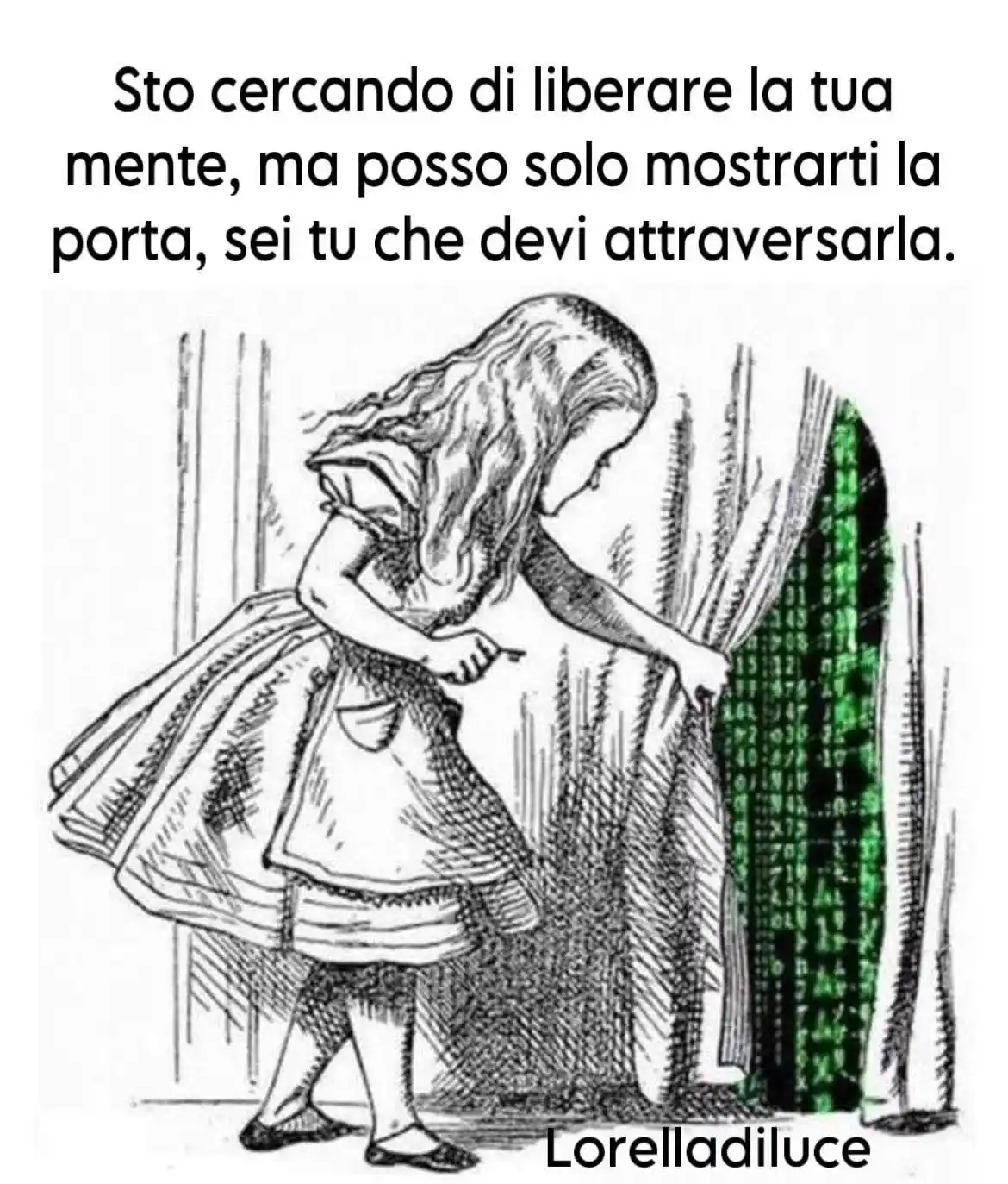 Image from 𝓡𝓘𝓢𝓥𝓔𝓖𝓛𝓘𝓞 𝓟𝓤𝓝𝓣𝓞 𝓩𝓔𝓡𝓞 𝓒𝓤𝓡𝓘𝓞𝓢𝓘𝓣Á: ✨ Esercizio di Consapevolezza e Risveglio Spirituale di Oggi ✨  🧘🏻‍♀...