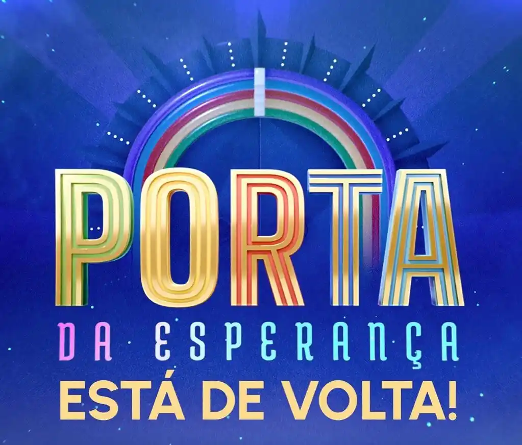 Image from SBT Chamadas Plus: Está de volta! Porta da Esperança retornará em breve no SBT, agora com...