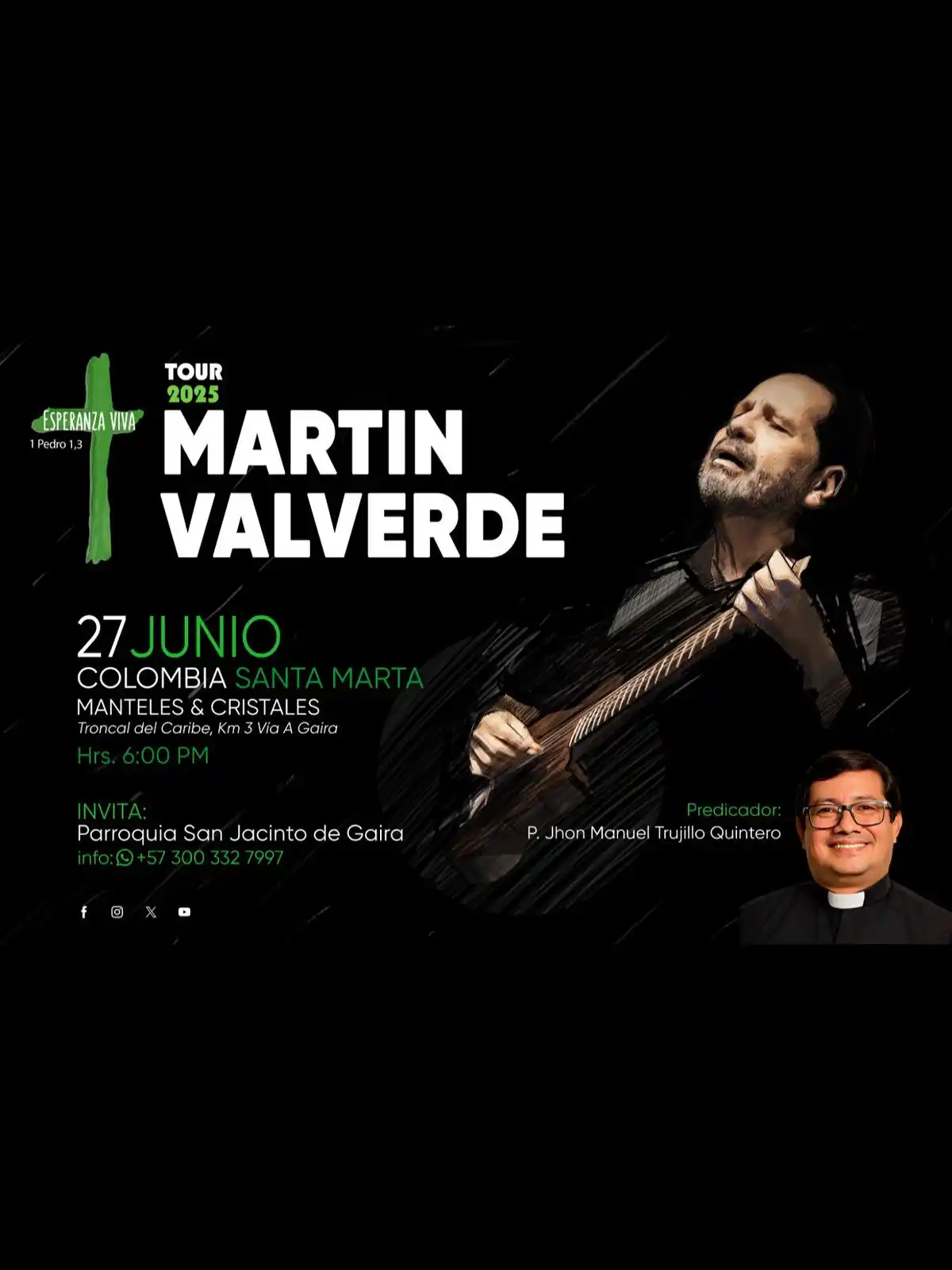 Image from Noticias Martín Valverde: Familias de la bella Santa Marta, Magdalena,  en Colombia Nos vemos en...