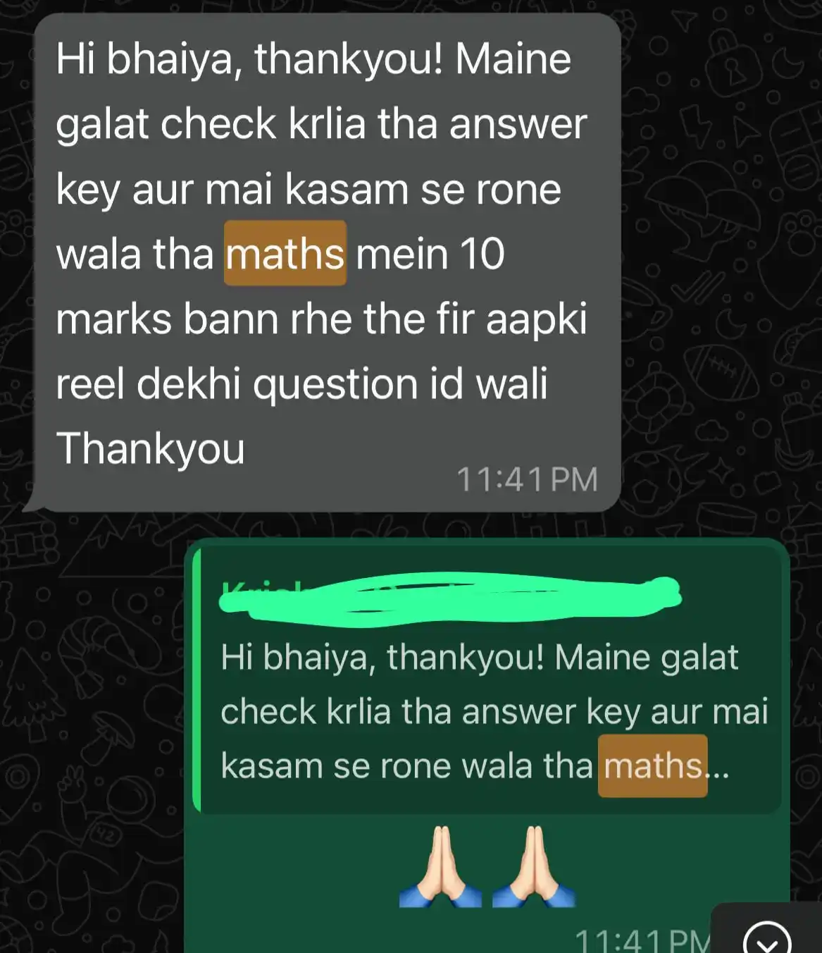 Image from Education Adda - Harsh Suri: Guys last takk saath dunga🙏🏻 but Support kiya karo abb har ek share ...