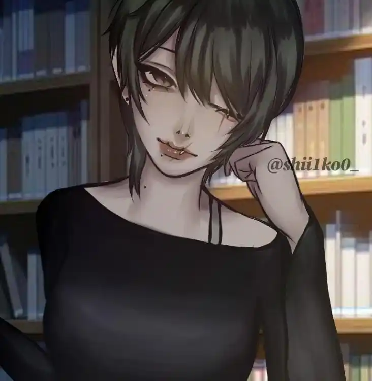 Image from ☆𝐜𝐢𝐞𝐥𝐥𝐲 𝐬𝐡𝐮𝐲𝐮 𝐃'𝐚𝐥𝐩𝐡𝐞𝐮𝐬🐨 LyeRinn♡🦉 •[oc×cc]•: *HAII HAII* *Support a small artist??*  •𓇼 ⋆.˚ 𓆝⋆.˚  | *What do i po...