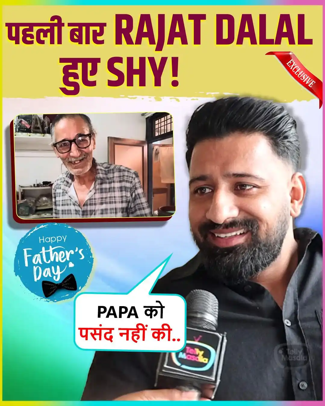 Image from Telly Masala: https://youtu.be/UGZxuU1lzkg?si=D5-gVyg8KnxfbWb9  Rajat Dalal Feels SH...