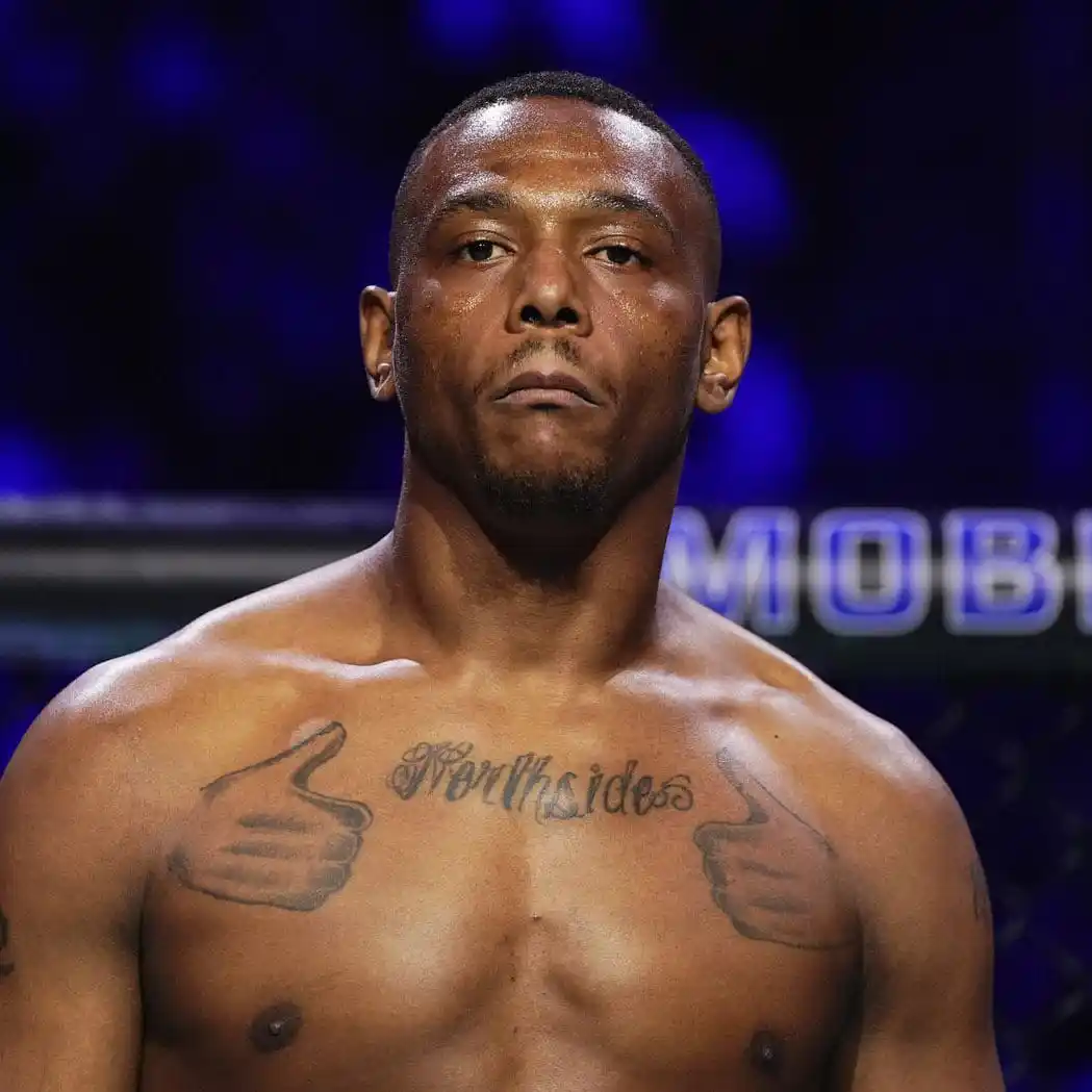 Image from MMA Orbit: Jamahal Hill has now lost three-straight fights. ❌  What’s next for th...
