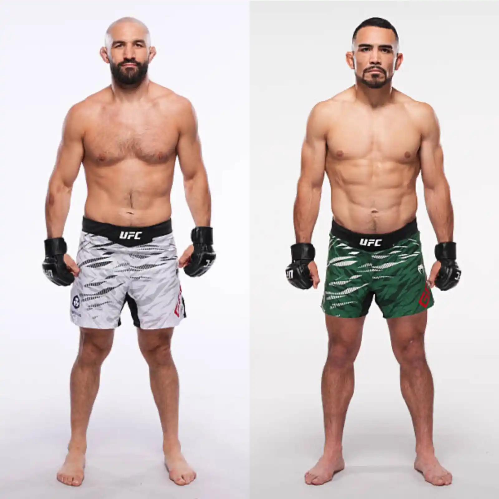 Image from MMA Orbit: Jared Gordon will take on Rafa Garcia at <a class="text-blue-500 hover...