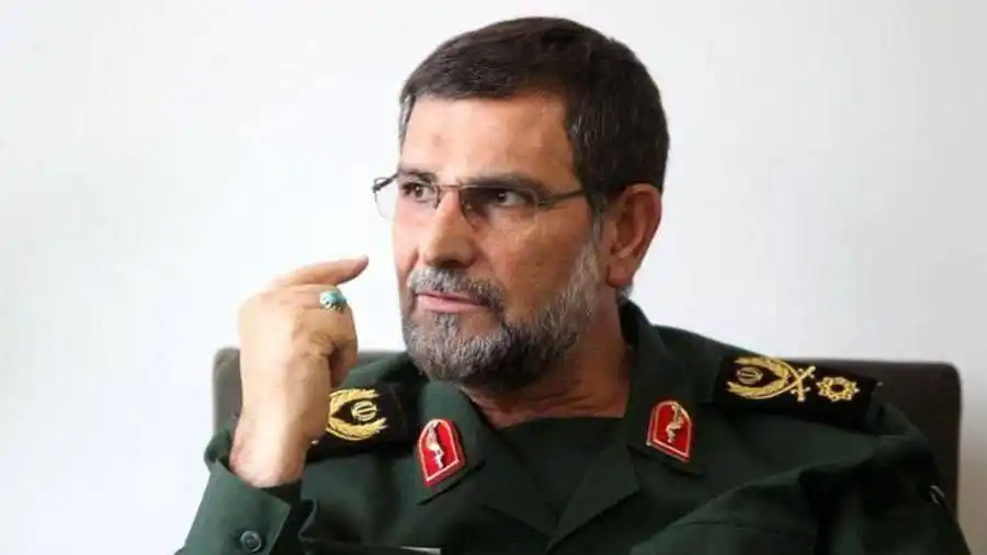 Image from أبناء سوريا صوت واحد: قائد القوة البحرية للحرس الثوري الإيراني يهدد: مضيق هرمز سيغلق خلال سا...