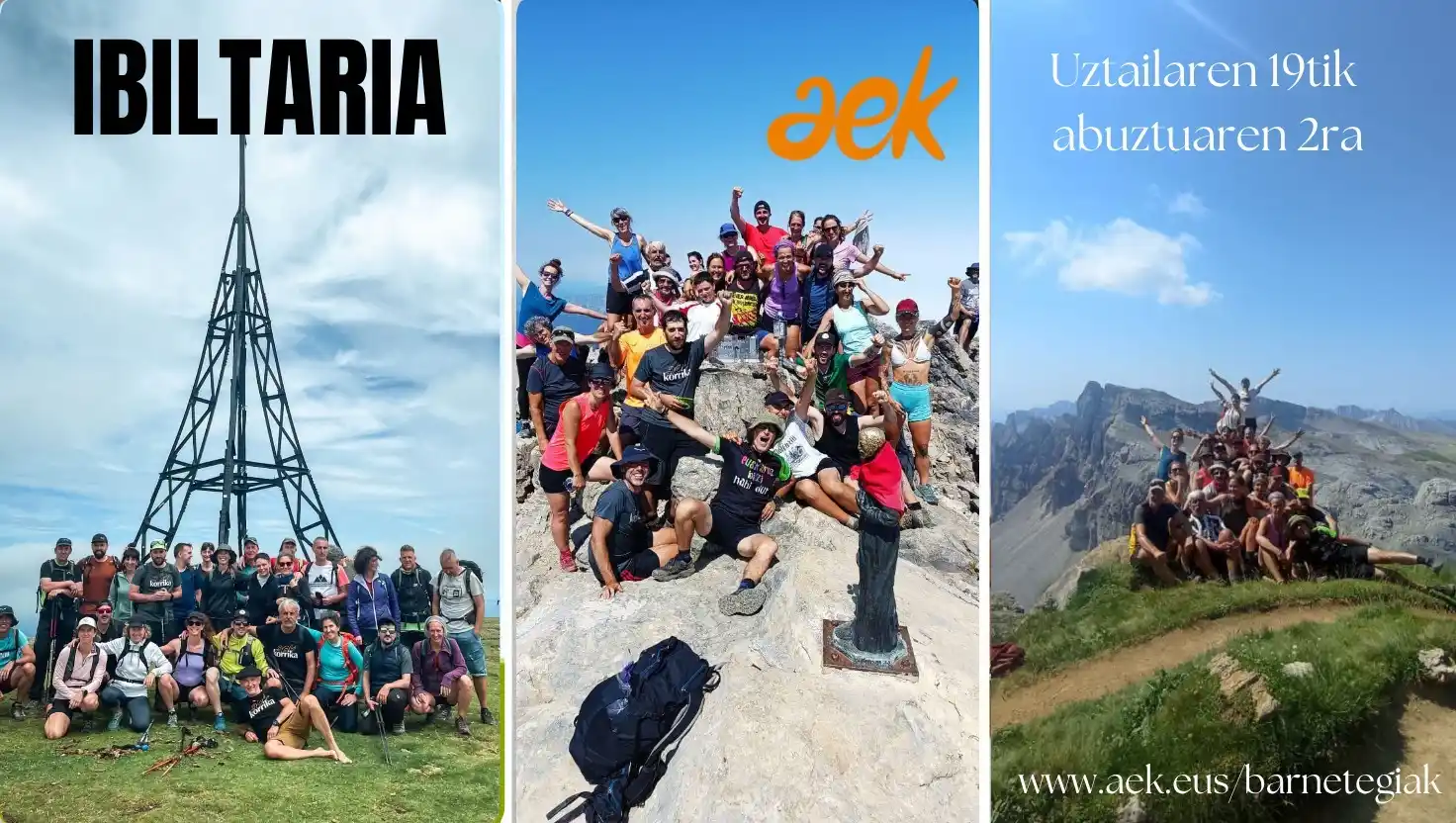 AEK-KORRIKA post