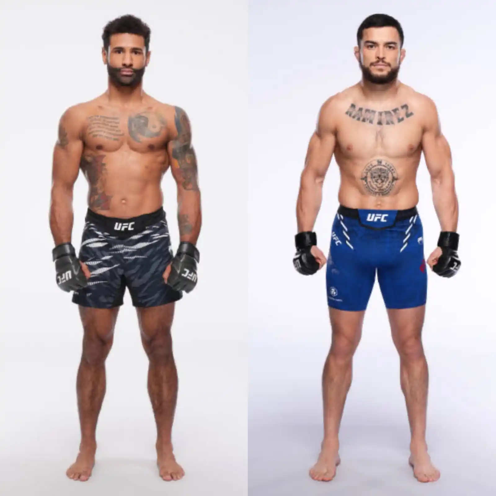 Image from MMA Orbit: Mike Davis will take on Mitch Ramirez at <a class="text-blue-500 hover...