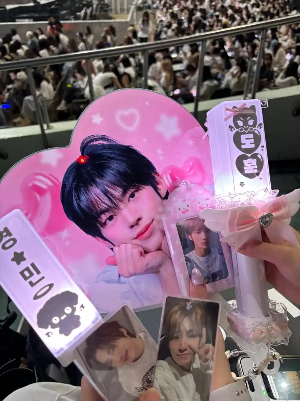 Image from TWS UPDATE: ׅ       ֺ    ░⃝    ׅ  *[DOHOON WEVERSE REPLY]* ׅ     💙   ֺ  ˒˒      —...