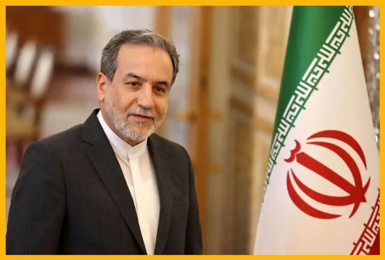 Image from أبناء سوريا صوت واحد: وزير الخارجية الإيراني عباس عرقجي: 🔸واشنطن ارتكبت انتهاكا جسيما لميث...