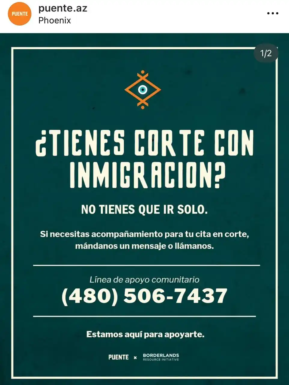 Conecta Arizona post