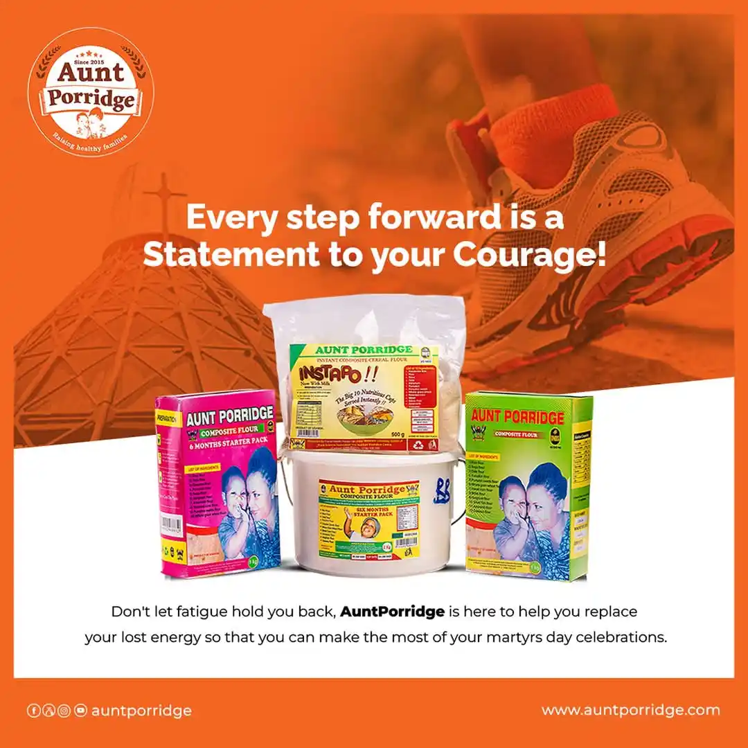 Image from Aunt Porridge: Recharge for the journey! Fuel your journey and nourish your spirit wi...