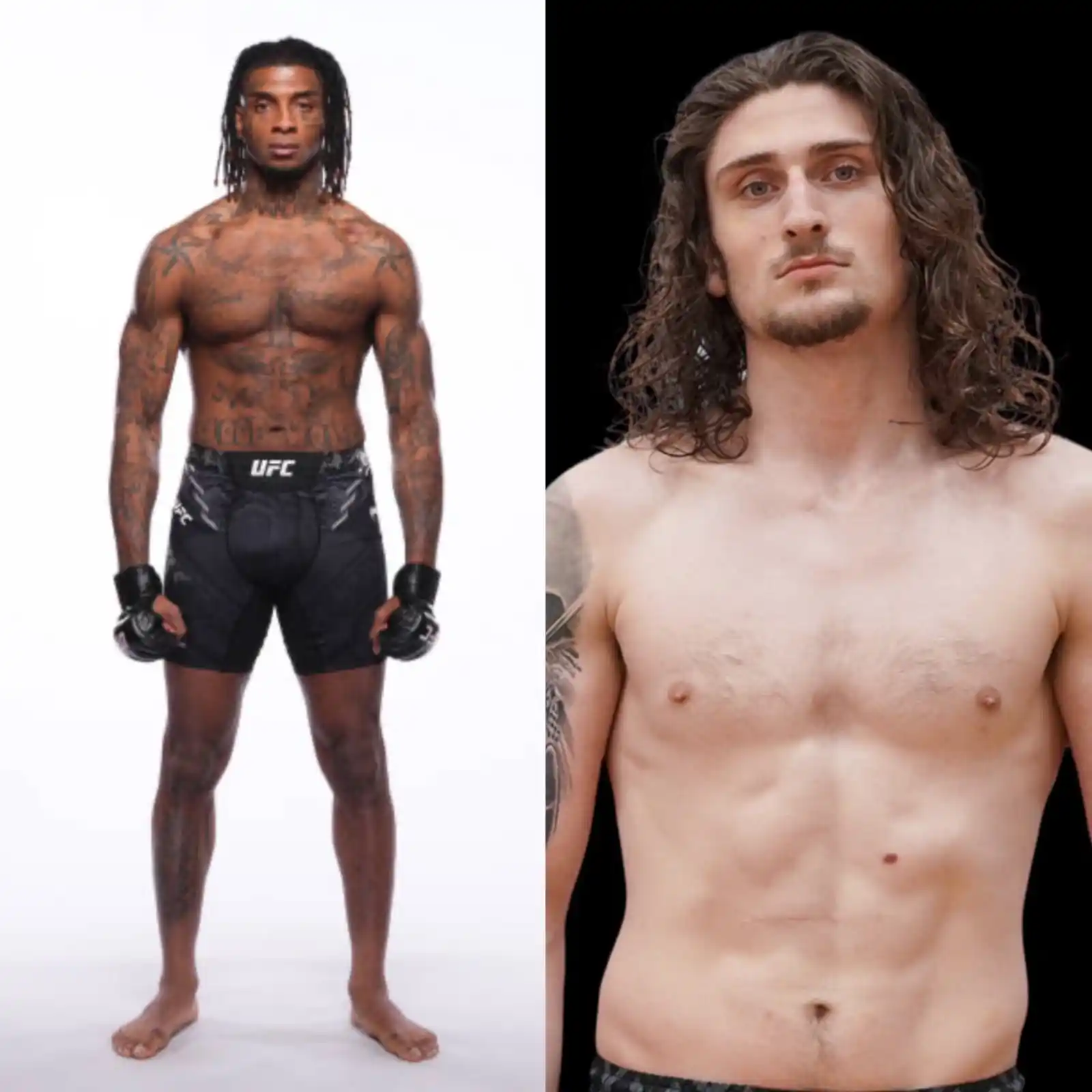 Image from MMA Orbit: Sedriques Dumas will take on Jackson McVey at <a class="text-blue-500 ...