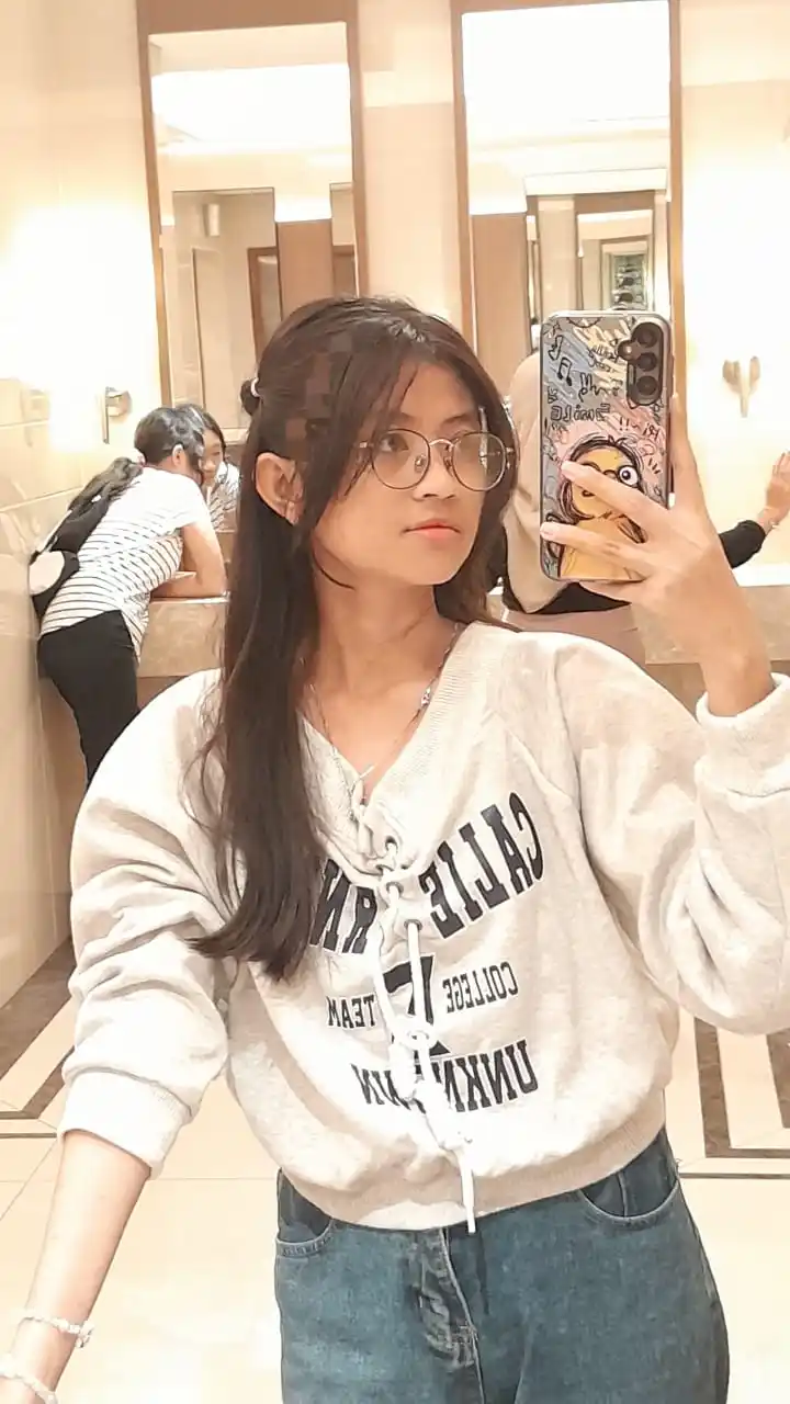Image from aleale 🫓: sori klo keliatan gorgeous 😈...