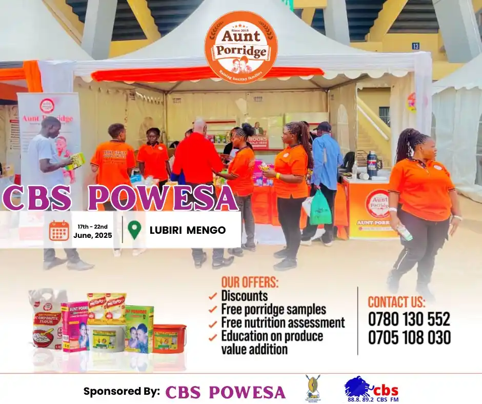 Image from Aunt Porridge: Ssabasajja Kabaka Yasiimye Tuwereze Obuganda! Enakuzomwezi 17th-22nd J...