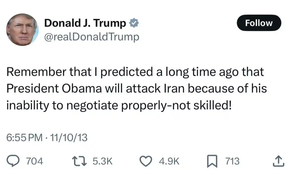 Image from Inspired Analyst: This is what he said in 2013 lol...