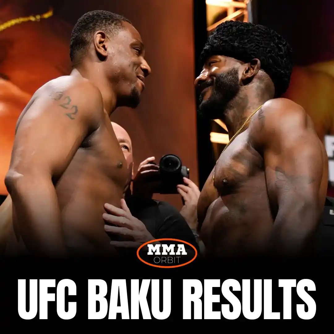Image from MMA Orbit: <a class="text-blue-500 hover:underline cursor-pointer" href="/hashtag...