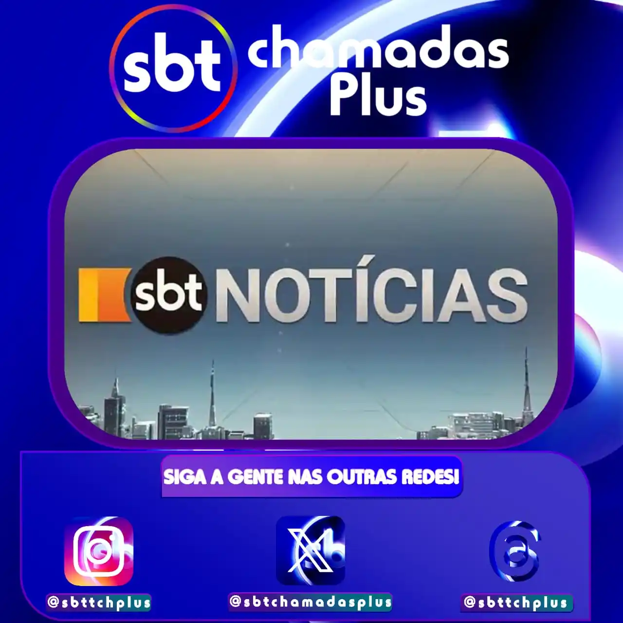 Image from SBT Chamadas Plus: VEJA: O <a class="text-blue-500 hover:underline cursor-pointer" href="...
